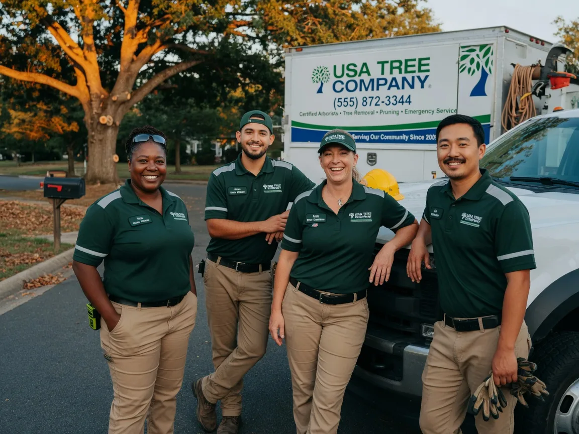 Tree Care company in Temperance, MI