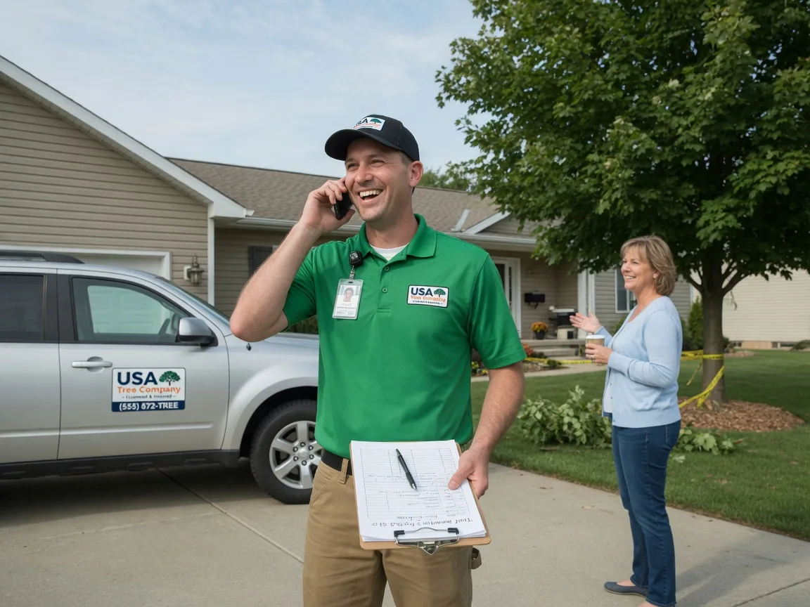 Tree Care Temperance, MI FAQs